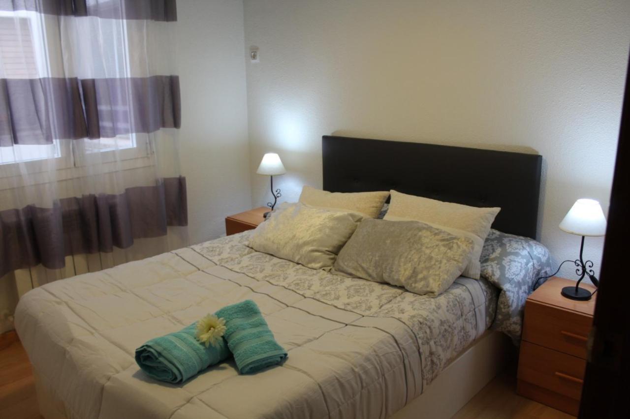 El Refugio Apartman Calatayud Kültér fotó