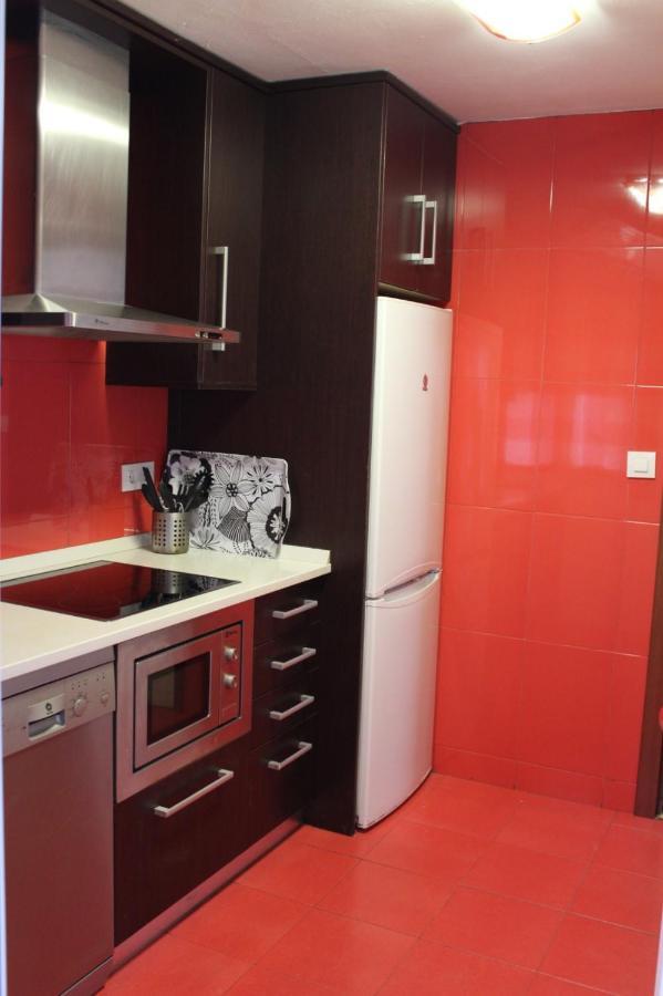 El Refugio Apartman Calatayud Kültér fotó